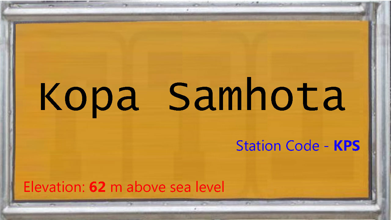 Kopa Samhota
