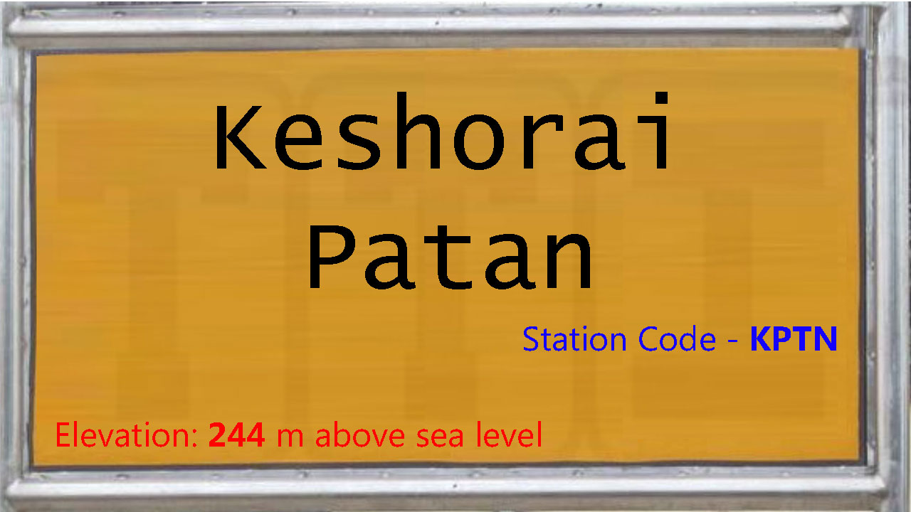 Keshorai Patan Keshorai Patan
