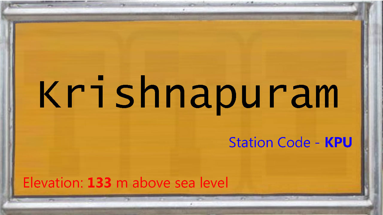 Krishnapuram