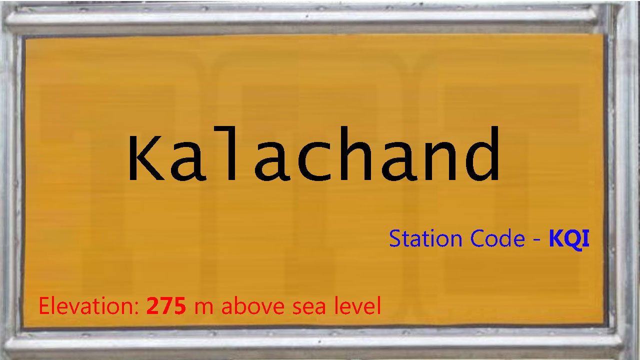 Kalachand Kalachand