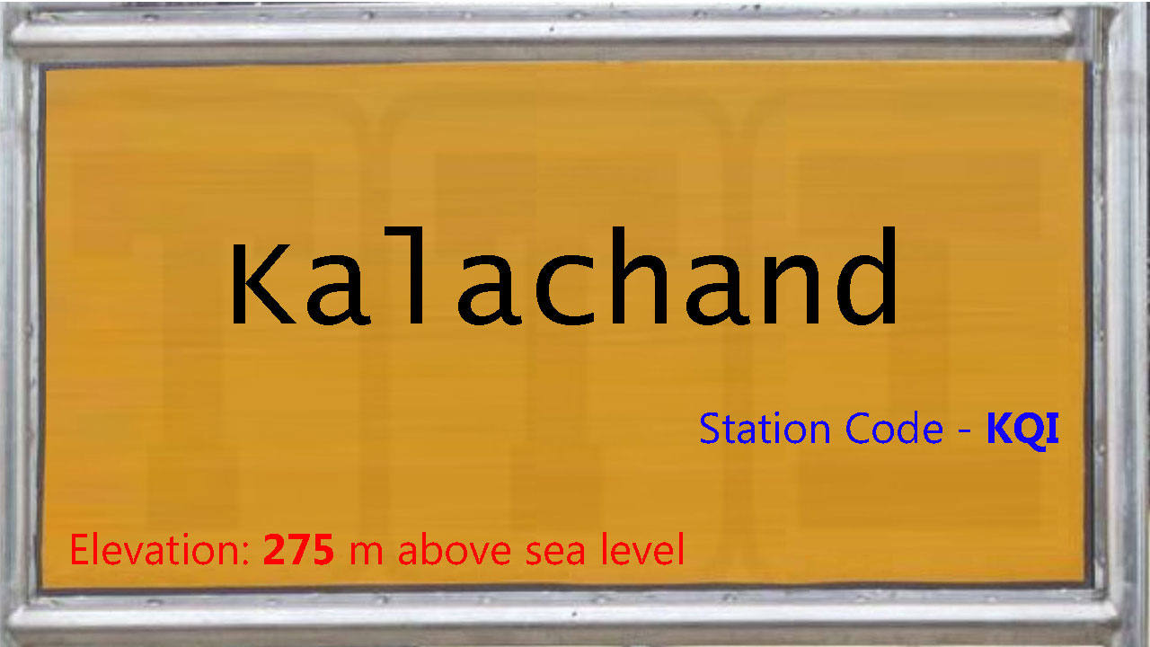 Kalachand