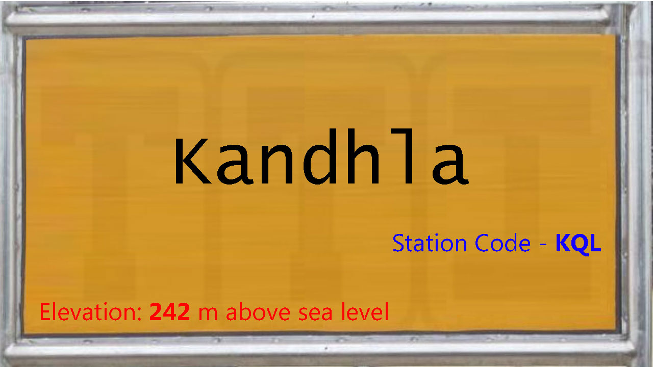 Kandhla