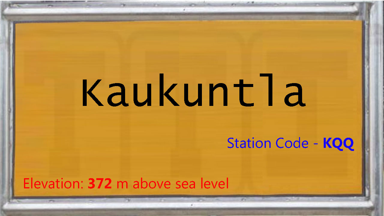 Kaukuntla