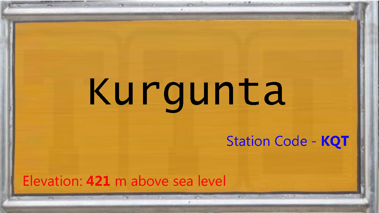 Kurgunta Kurgunta