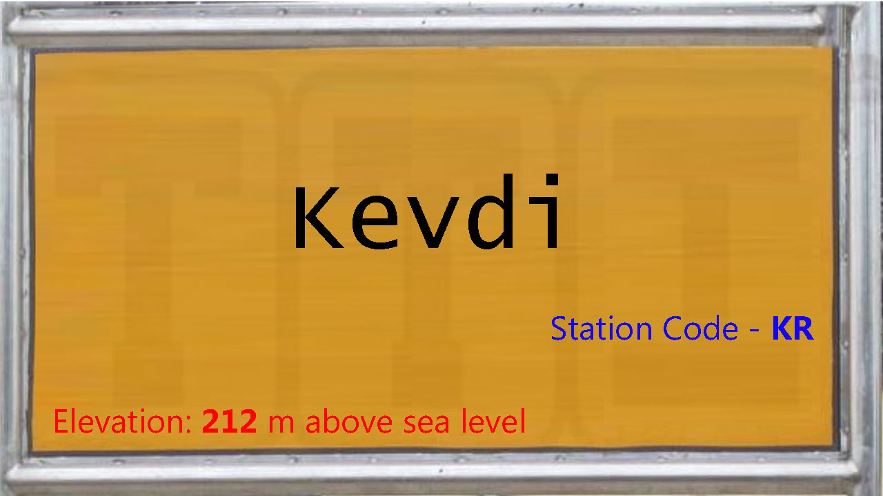 Kevdi