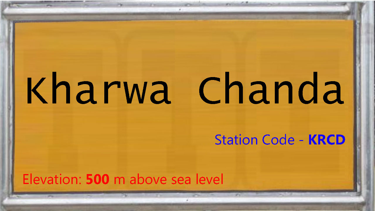 Kharwa Chanda