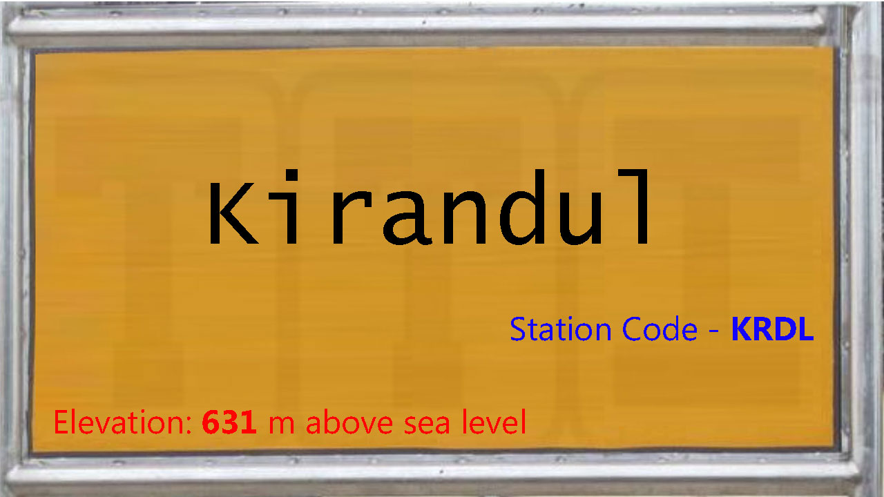 Kirandul Kirandul