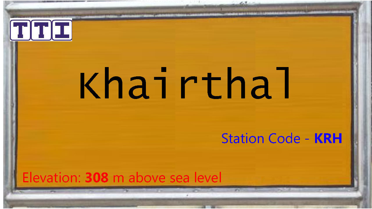 Khairthal Khairthal