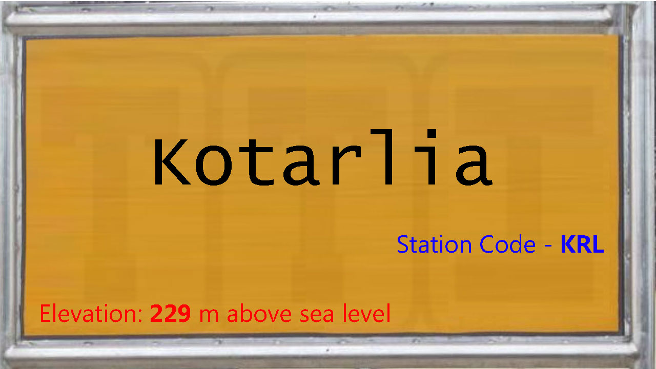 Kotarlia