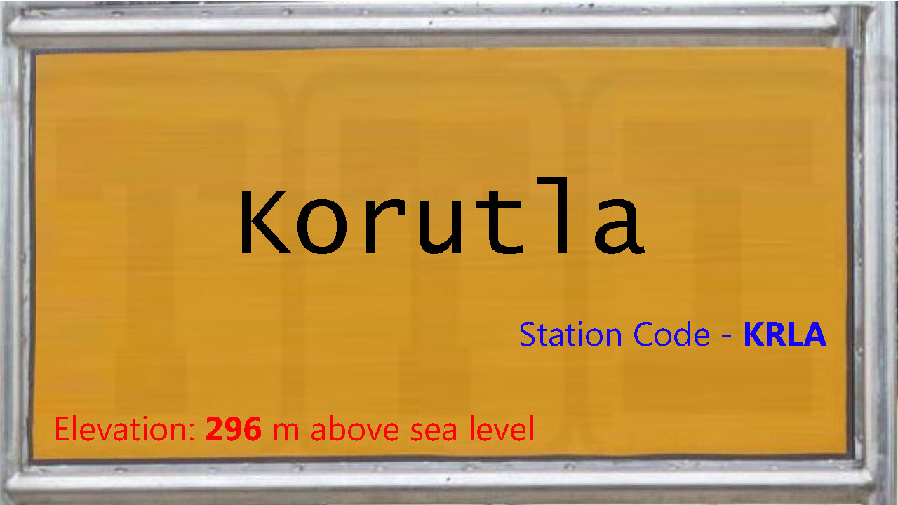 Korutla