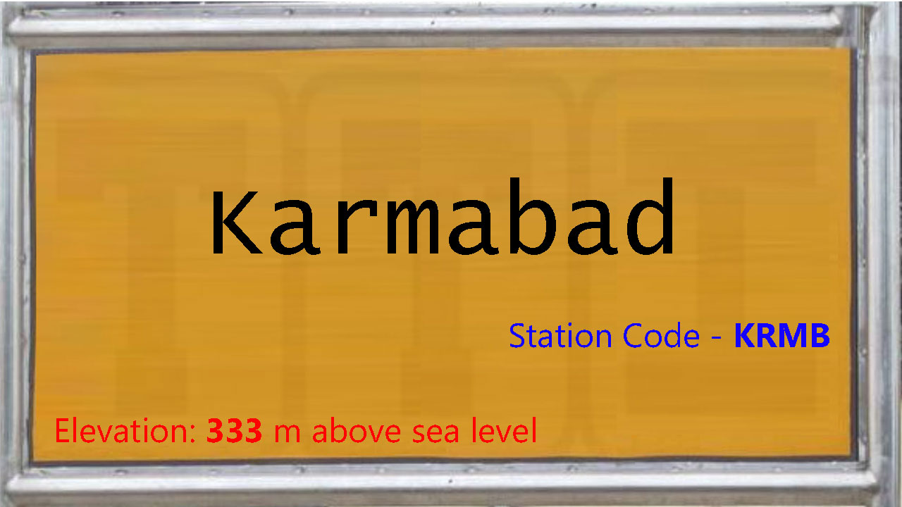 Karmabad Karmabad