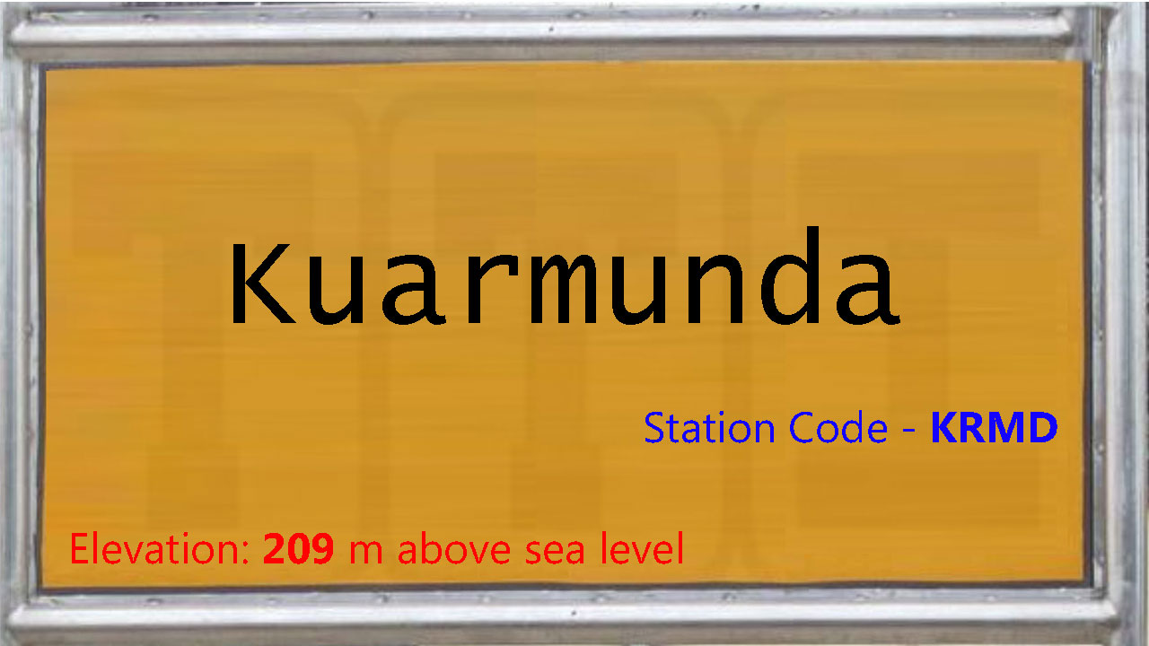 Kuarmunda