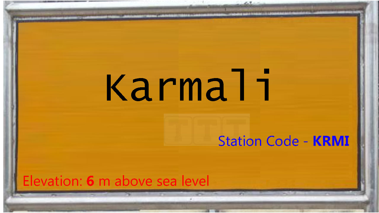Karmali Karmali