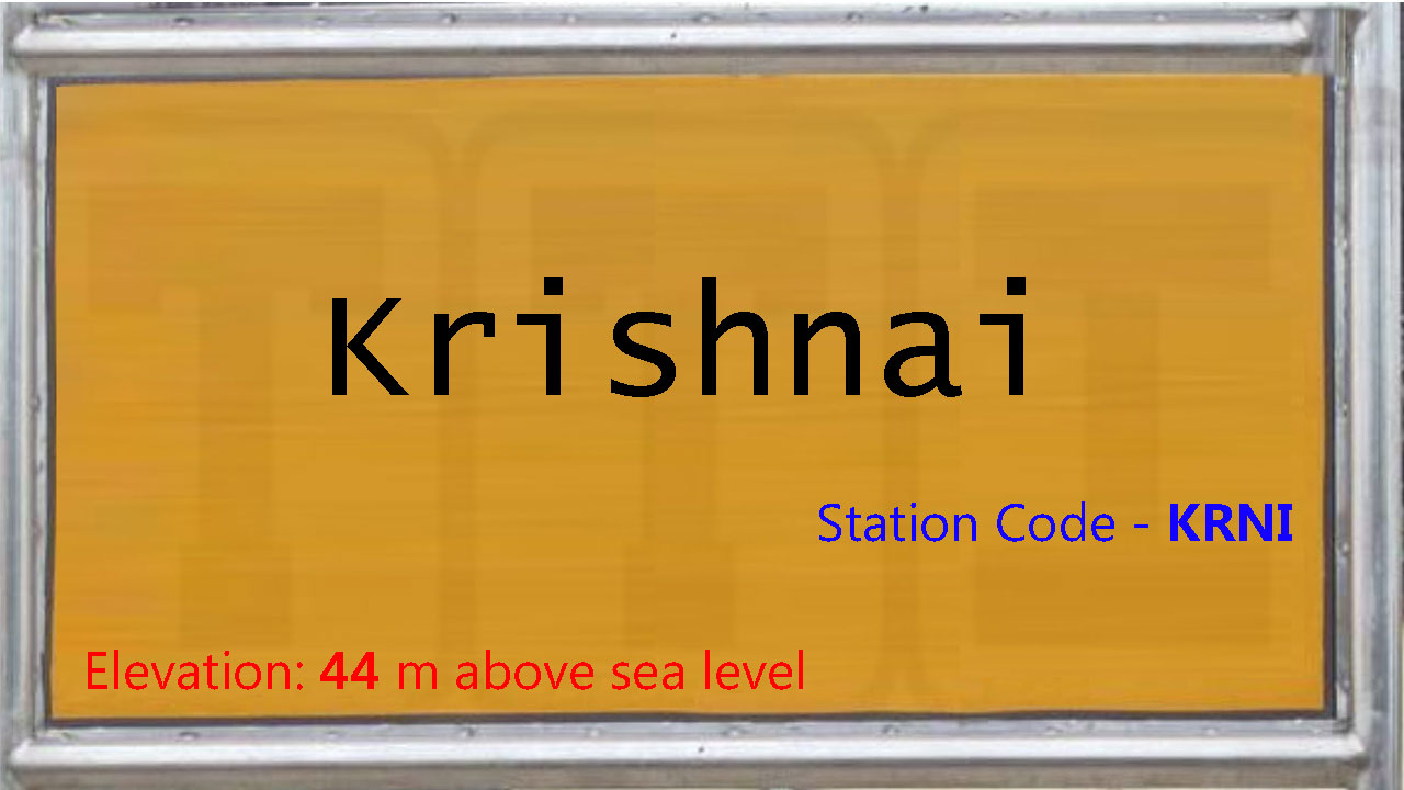 Krishnai