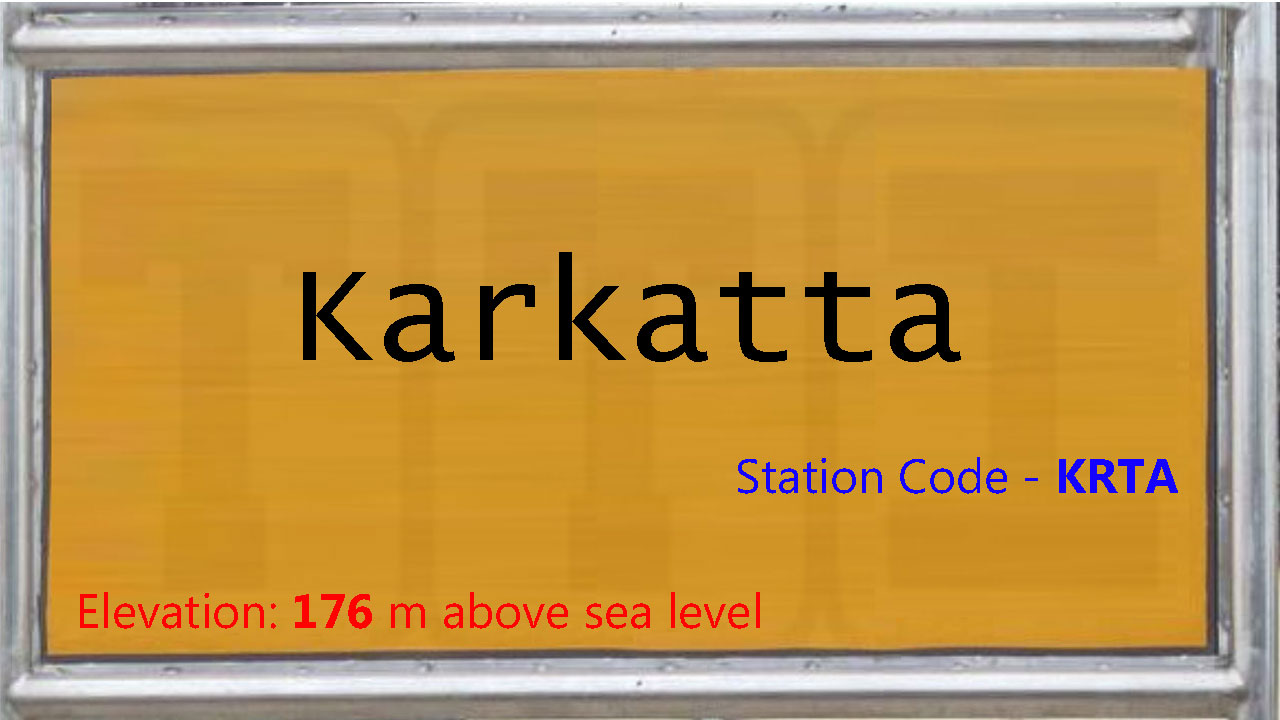 Karkatta