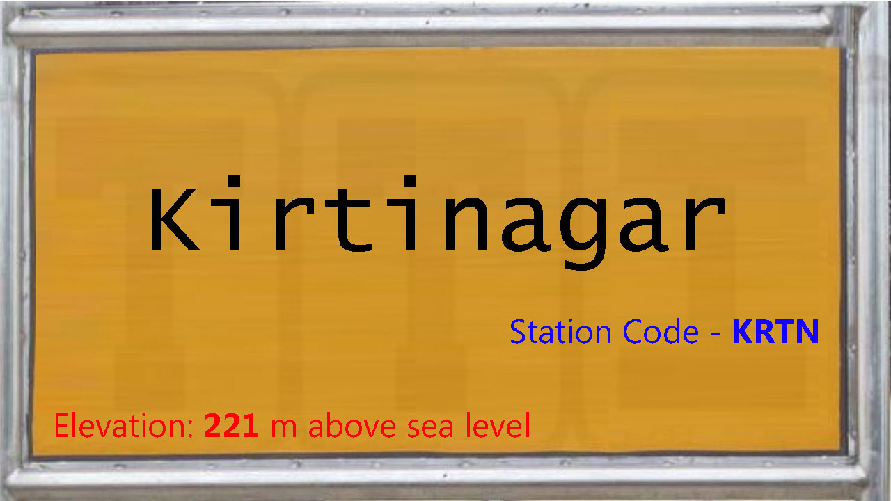 Kirtinagar Kirtinagar