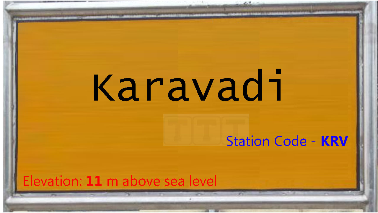 Karavadi