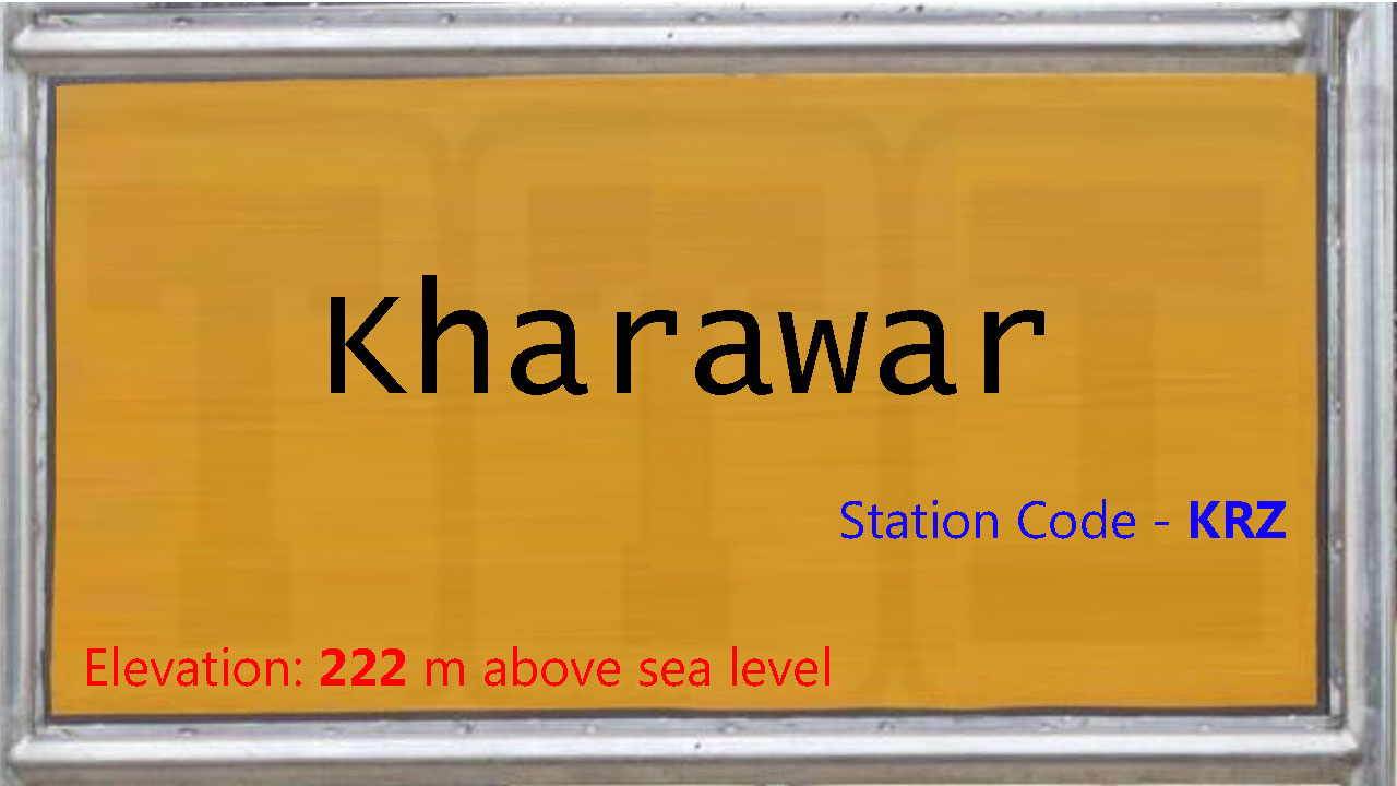Kharawar