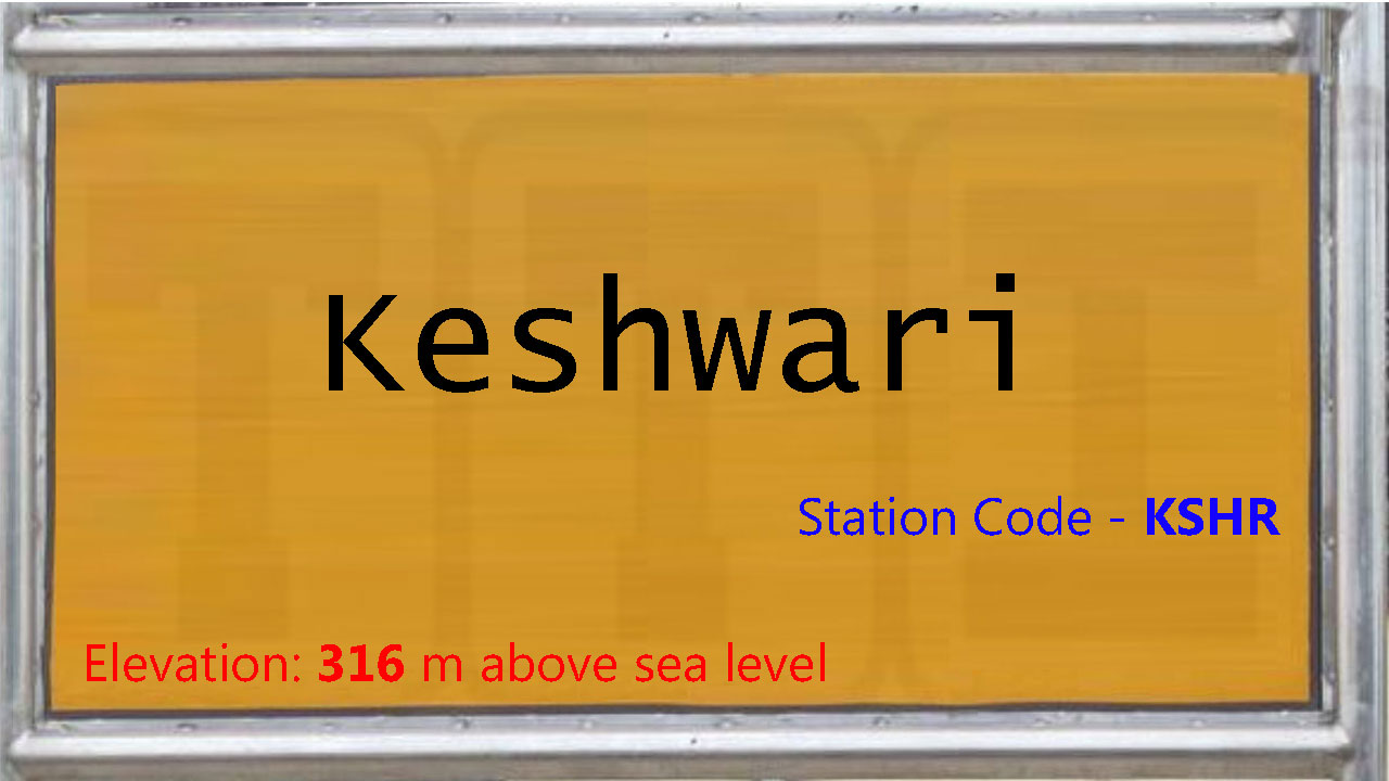 Keshwari