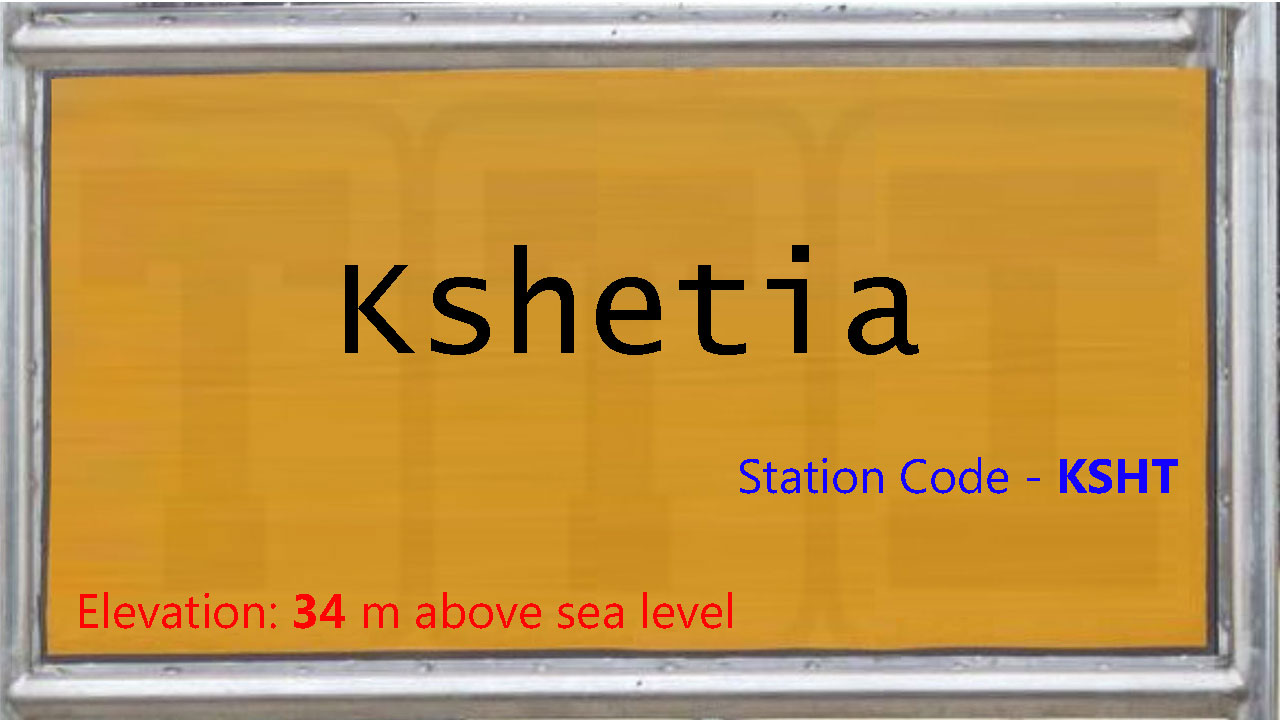 Kshetia Kshetia