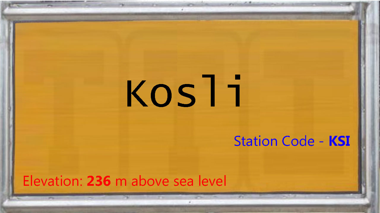 Kosli Kosli