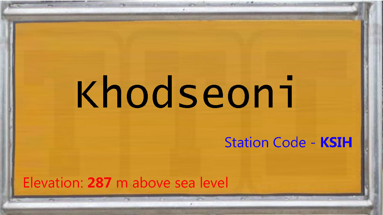 Khodseoni
