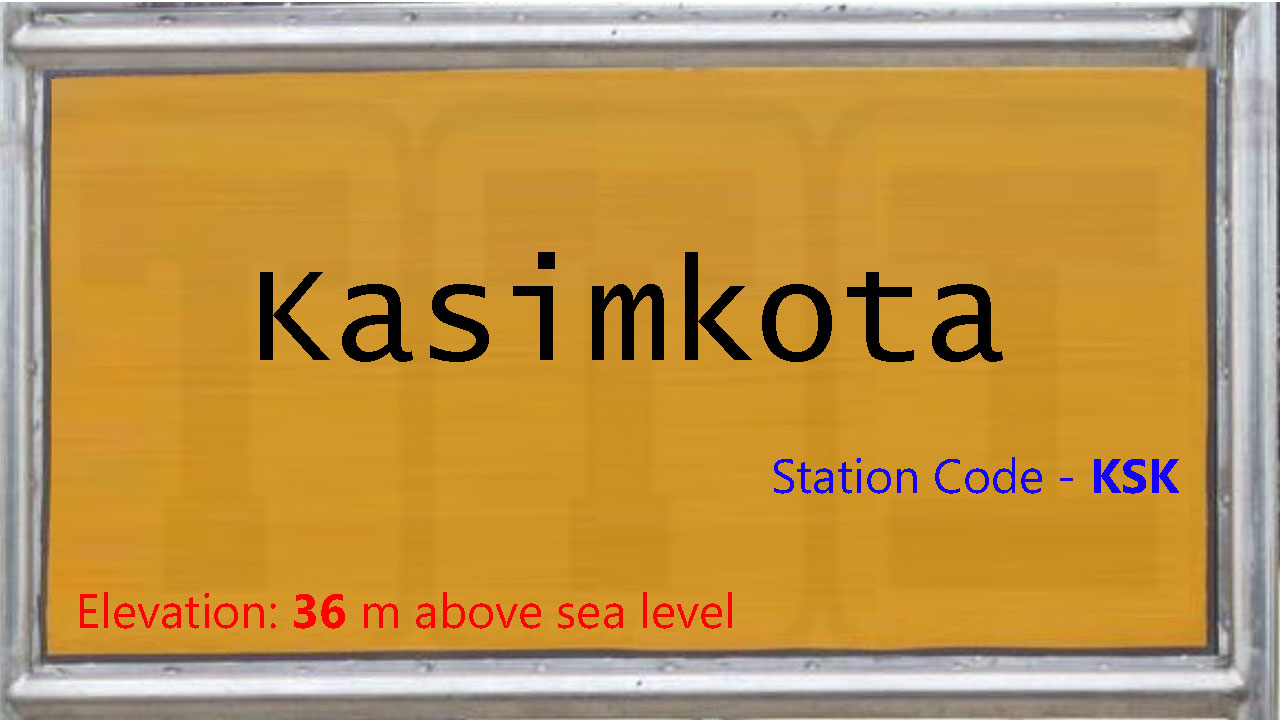 Kasimkota Kasimkota