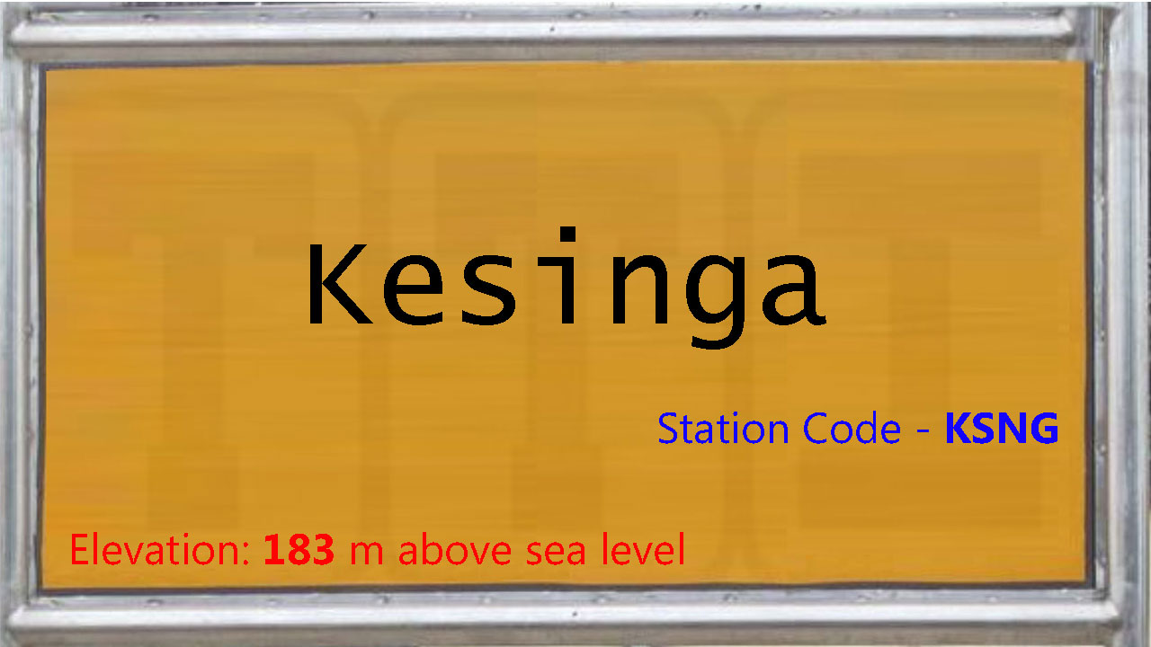 Kesinga