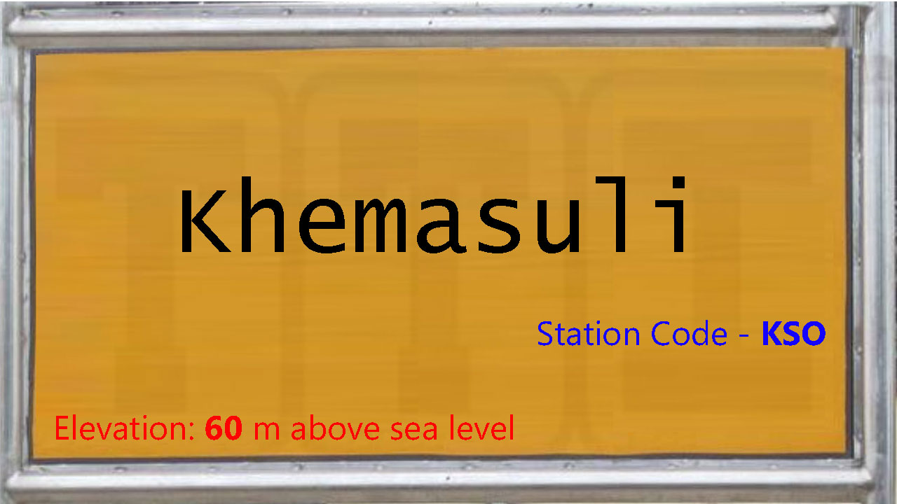 Khemasuli