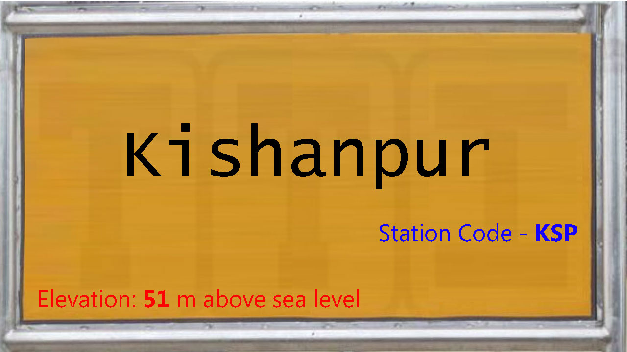 Kishanpur Kishanpur