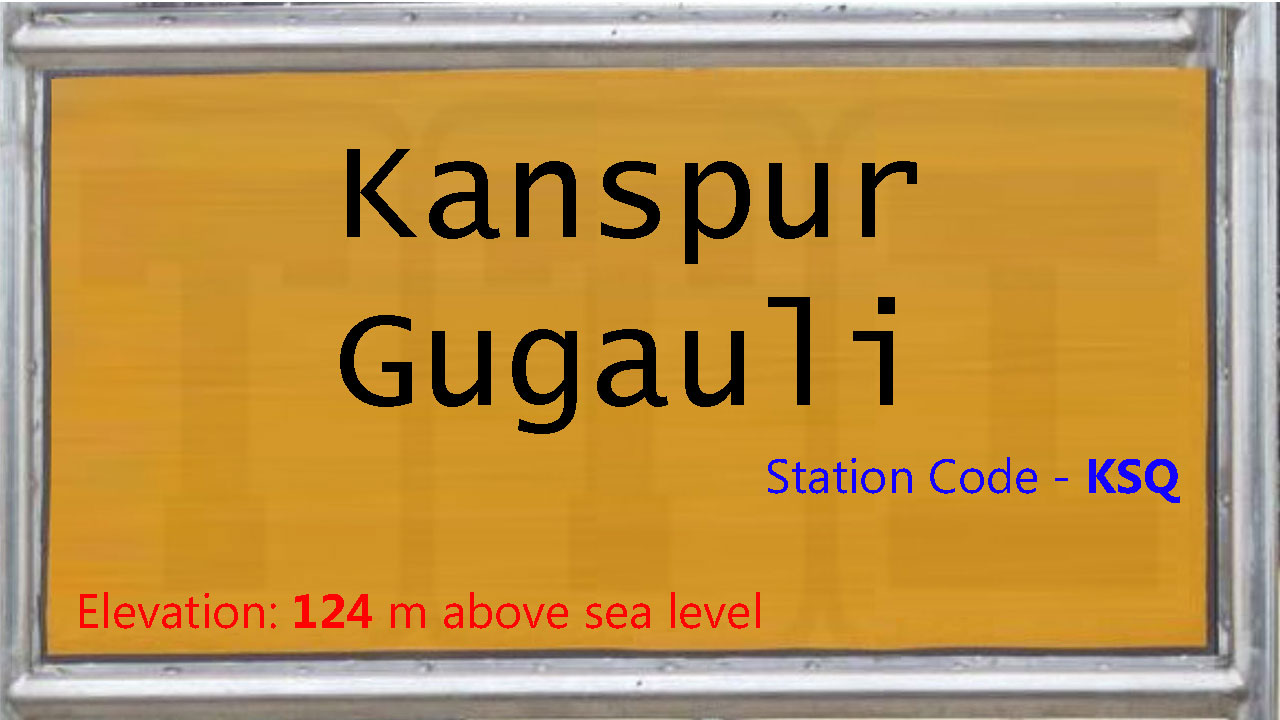 Kanspur Gugauli