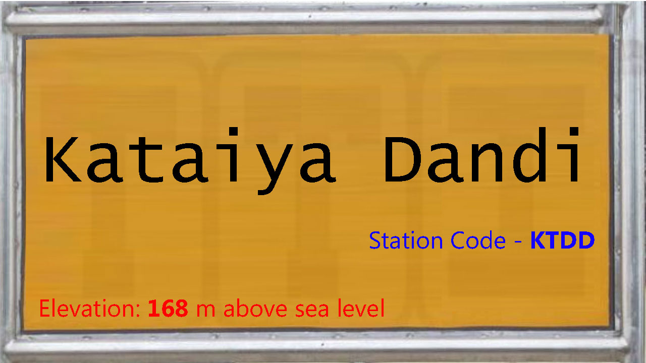 Kataiya Dandi