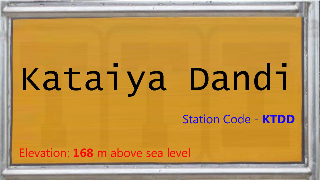 Kataiya Dandi Kataiya Dandi
