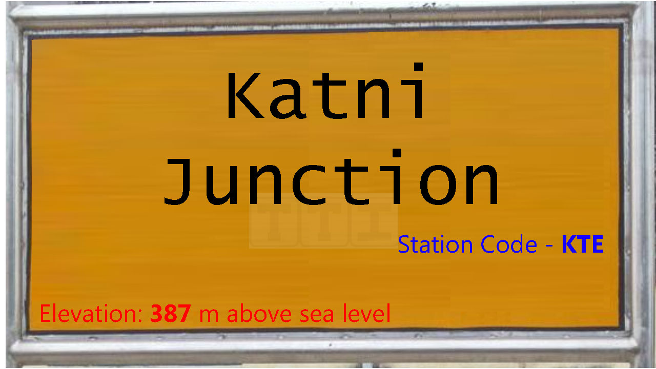 Katni Junction