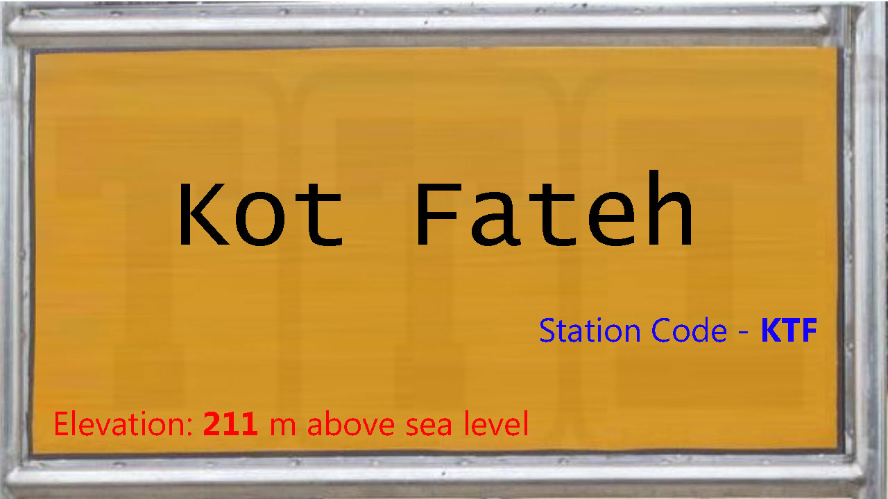 Kot Fateh