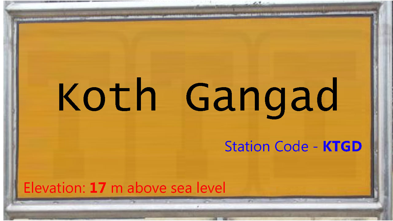 Koth Gangad