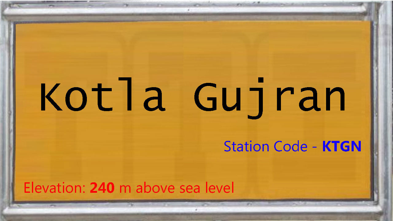 Kotla Gujran Kotla Gujran