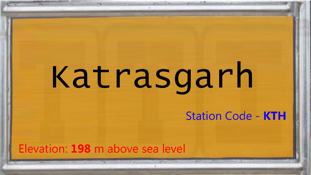 Katrasgarh Katrasgarh