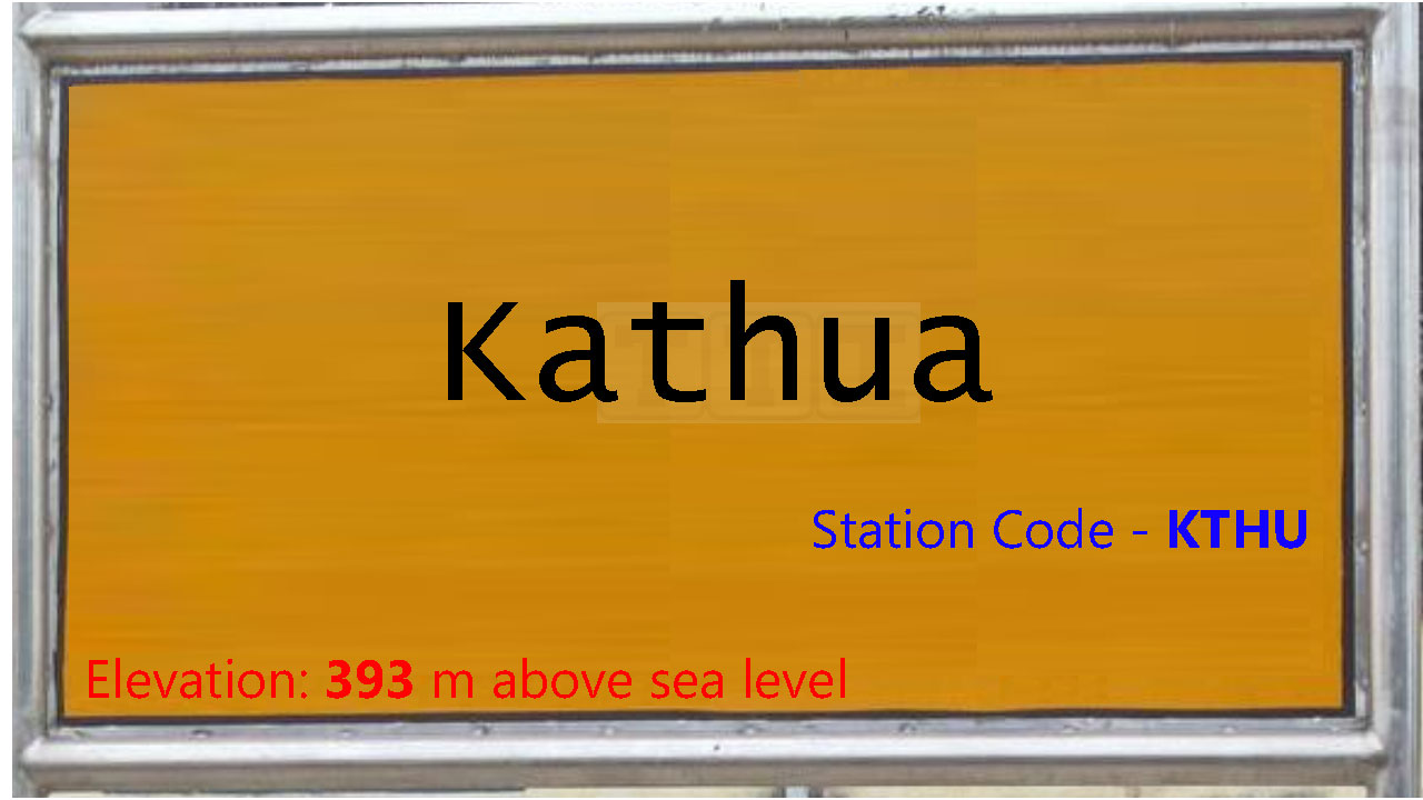 Kathua Kathua