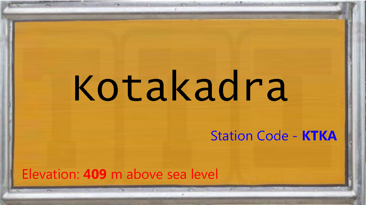 Kotakadra