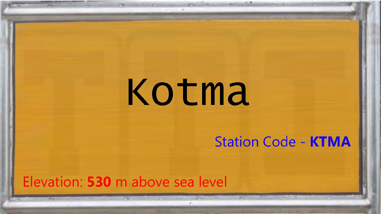 Kotma Kotma