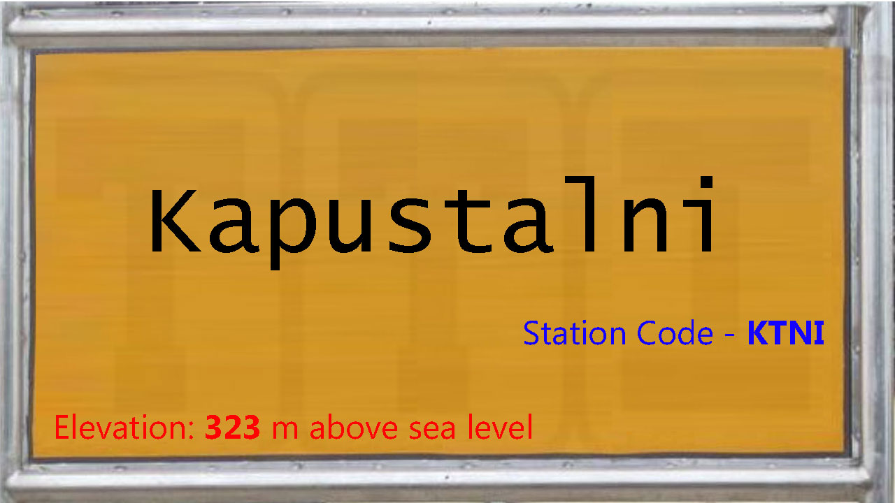 Kapustalni