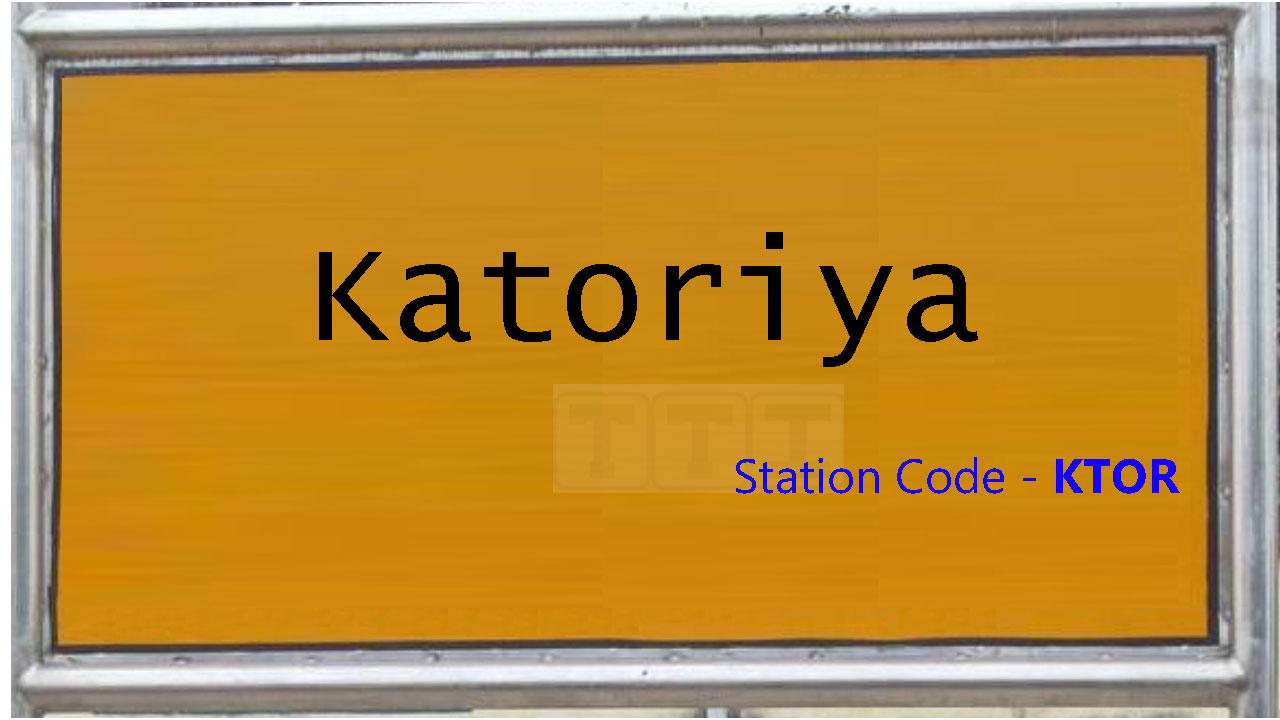Katoriya Katoriya