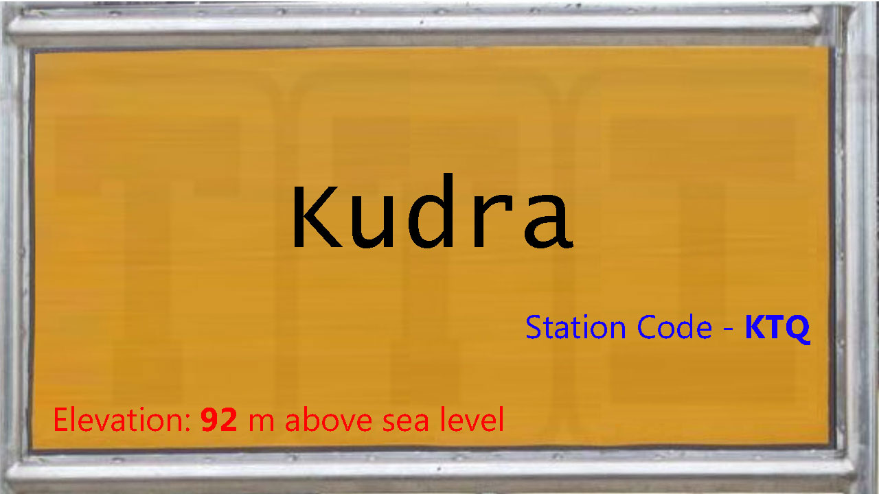 Kudra Kudra