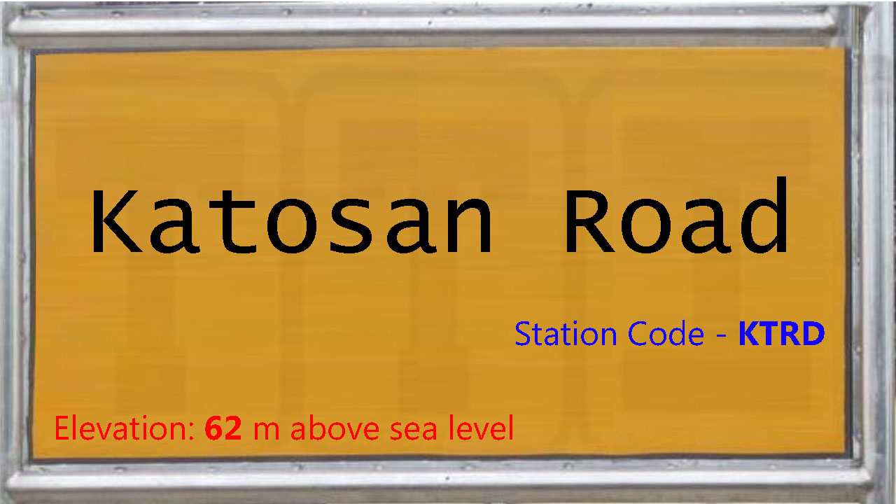 Katosan Road