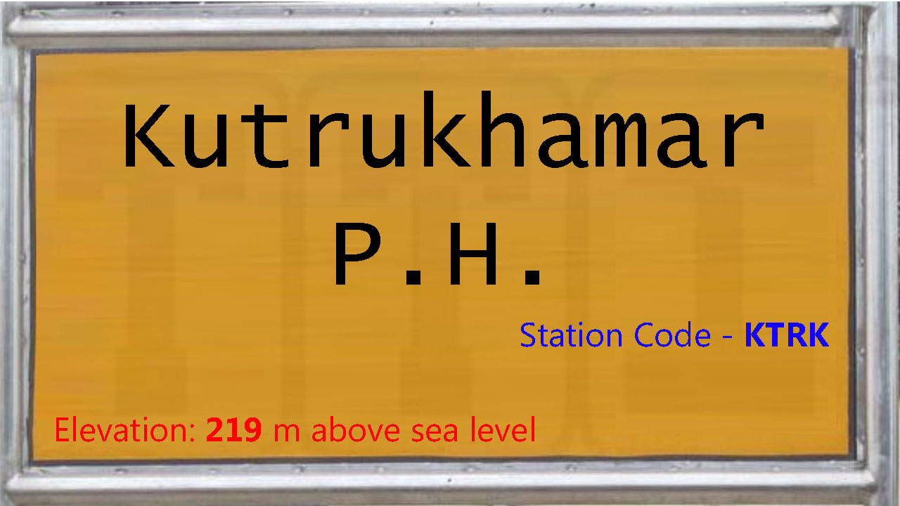 Kutrukhamar PH Kutrukhamar PH