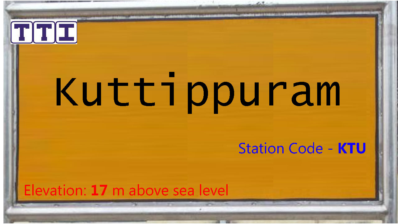 Kuttippuram Kuttippuram