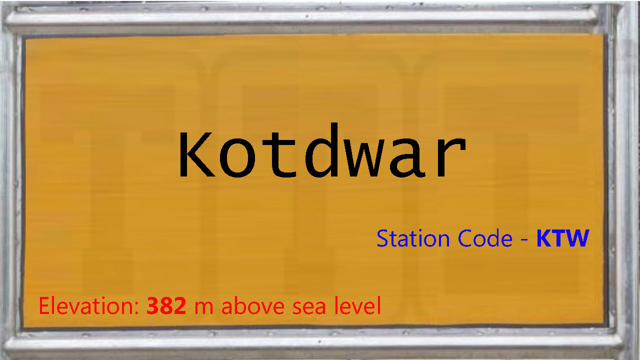 Kotdwar