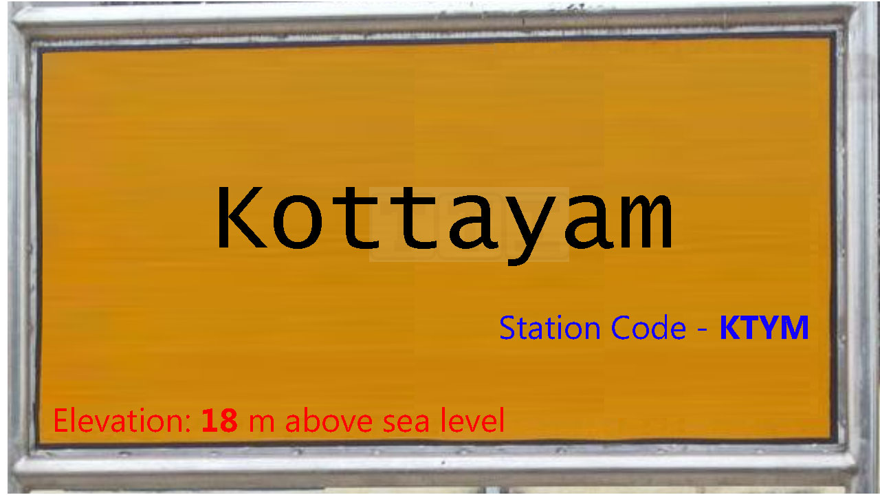 Kottayam Kottayam
