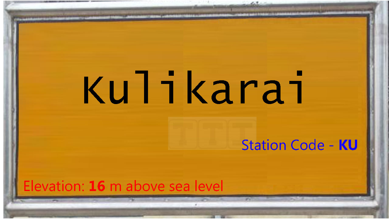 Kulikarai